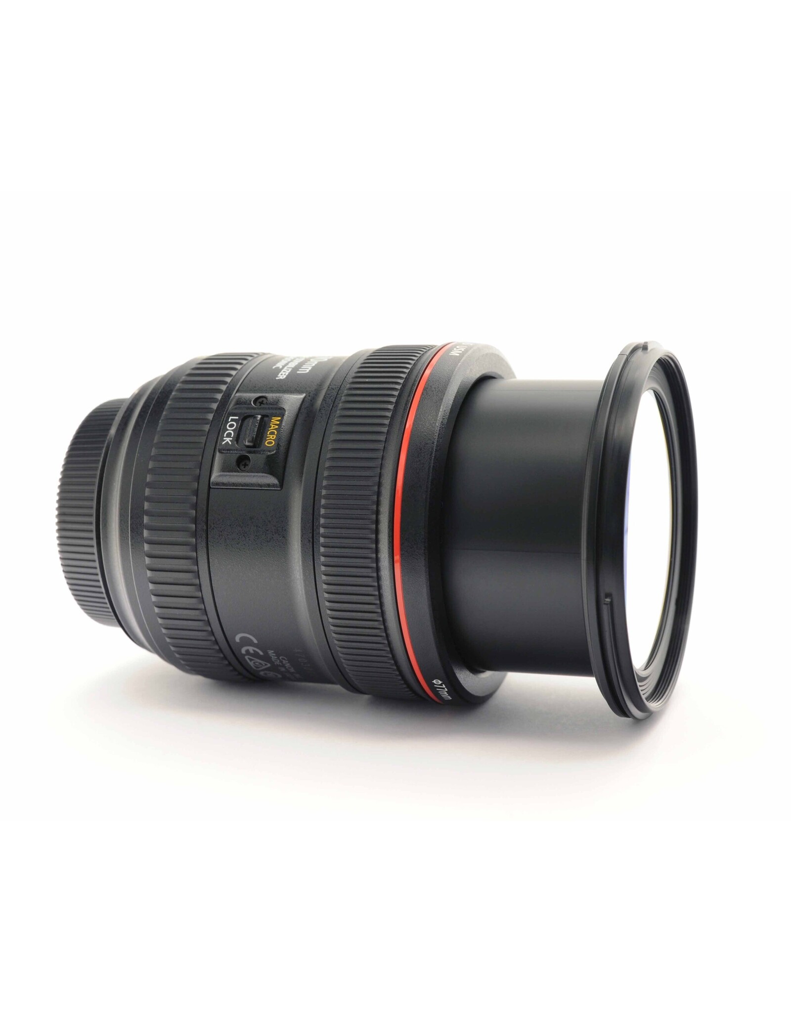 Canon Canon EF24-70mm f4L USM IS   A6061107