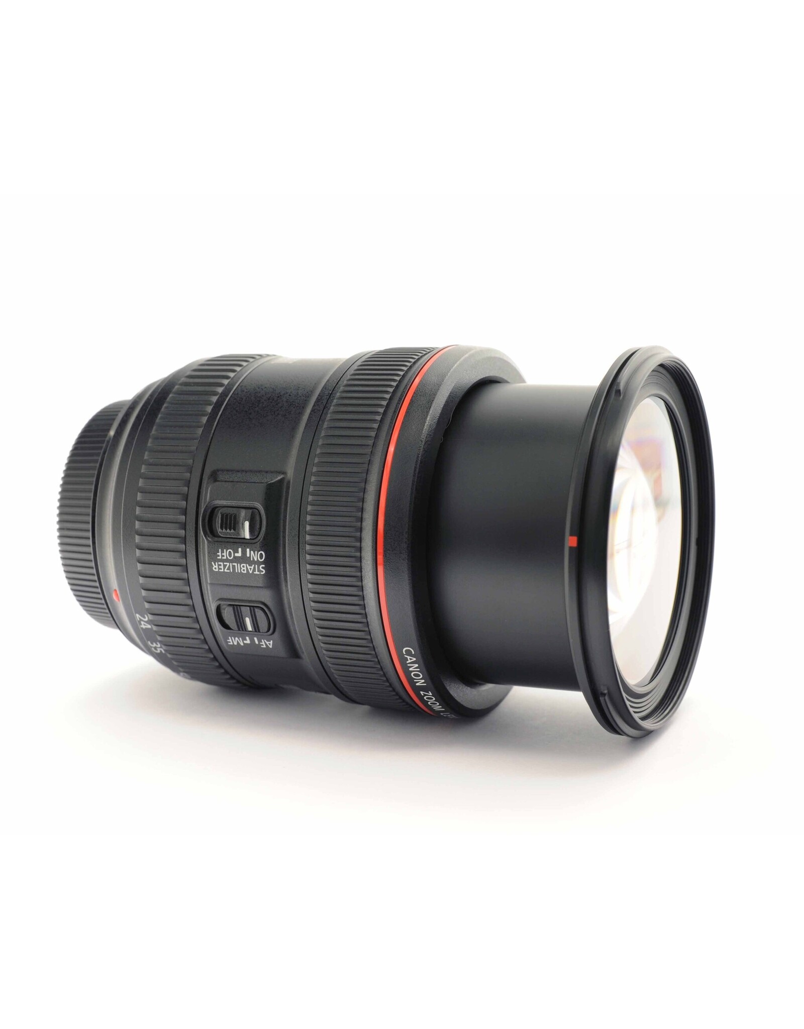 Canon Canon EF24-70mm f4L USM IS   A6061107