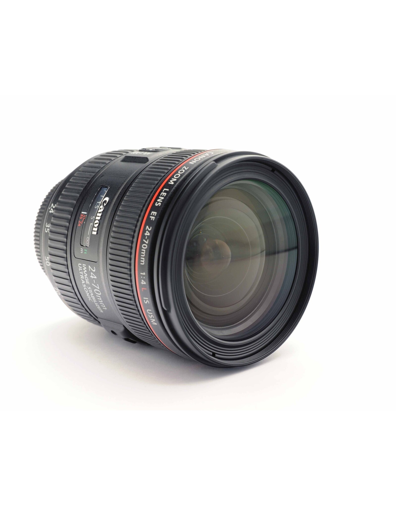 Canon Canon EF24-70mm f4L USM IS   A6061107