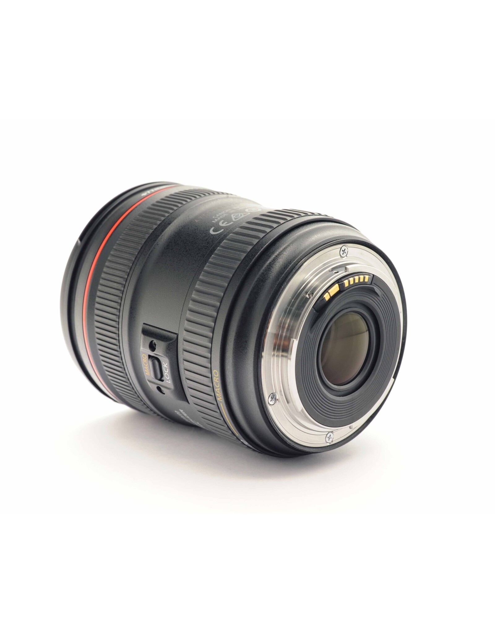 Canon Canon EF24-70mm f4L USM IS   A6061107