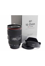 Canon Canon EF16-35mm f4L USM IS   A6061106