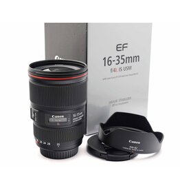 Canon Canon EF16-35mm f4L USM IS   A6061106