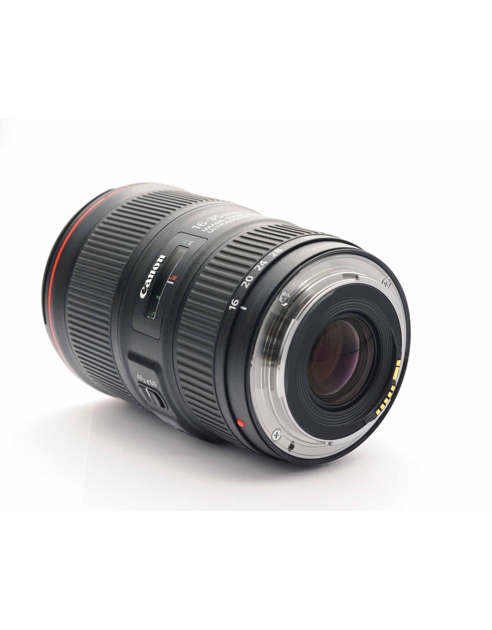 Canon Canon EF16-35mm f4L USM IS   A6061106