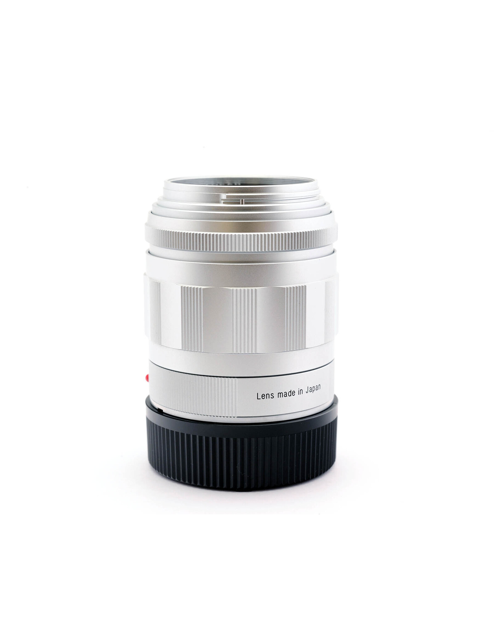 Voigtlander Voigtlander 90mm f2.8 Apo-Skopar VM Silver   ALC176908