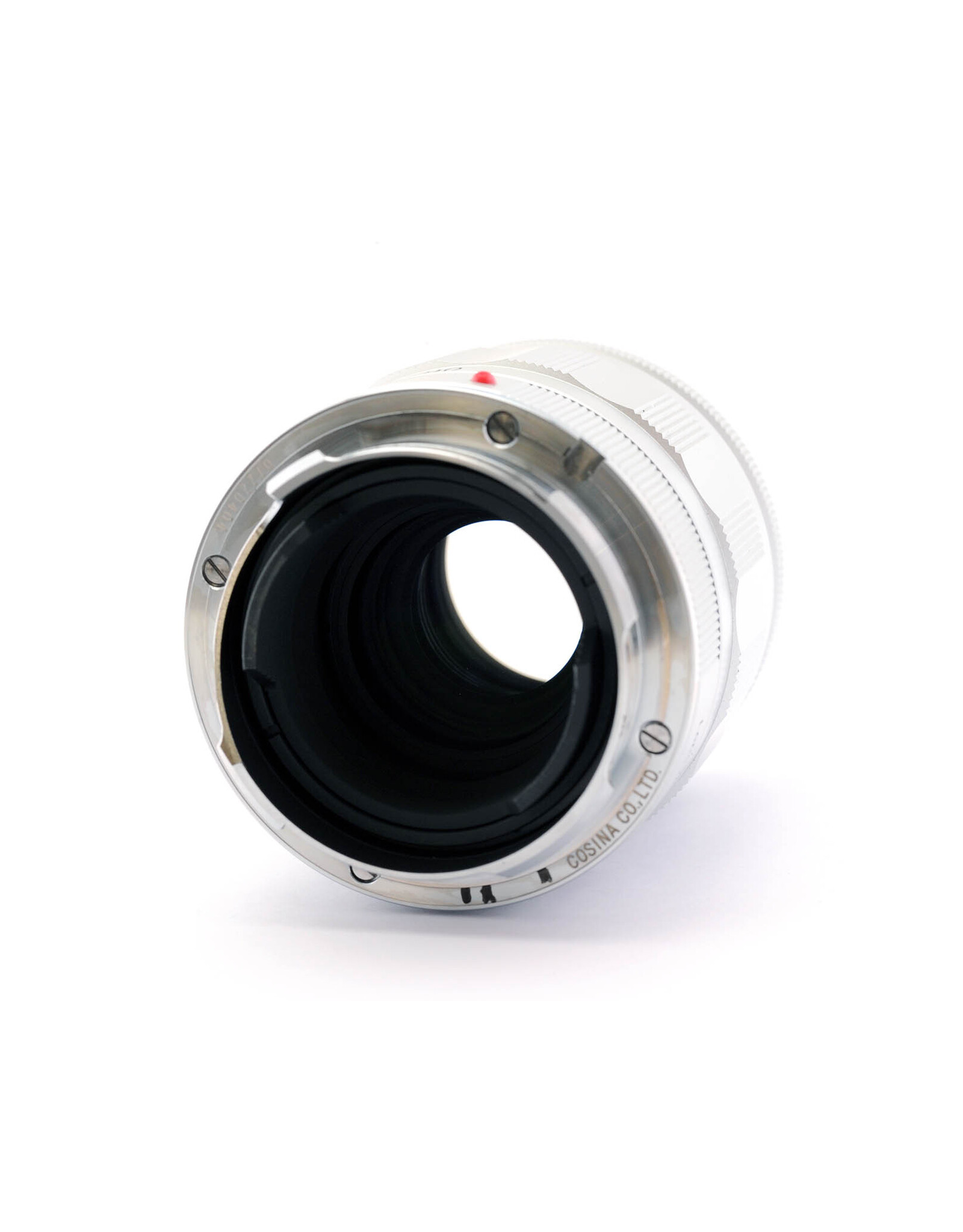 Voigtlander Voigtlander 90mm f2.8 Apo-Skopar VM Silver   ALC176908