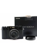 Fuji Fuji X-100 VI   ALC177101