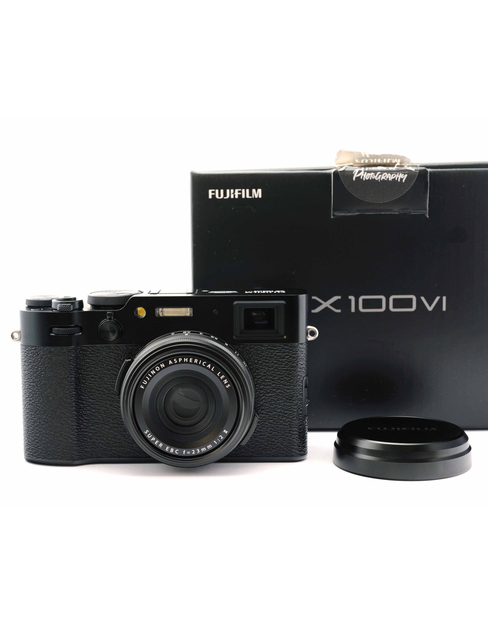 Fuji Fuji X-100 VI   ALC177101