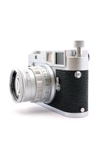Leica Leica M2 with Leica 50mm f2 Summicron Rigid Chrome   ALC174801
