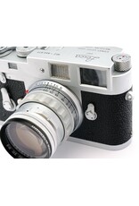 Leica Leica M2 with Leica 50mm f2 Summicron Rigid Chrome   ALC174801