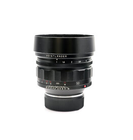 Voigtlander Voigtlander 50mm f1 Nokton VM     ALC176907