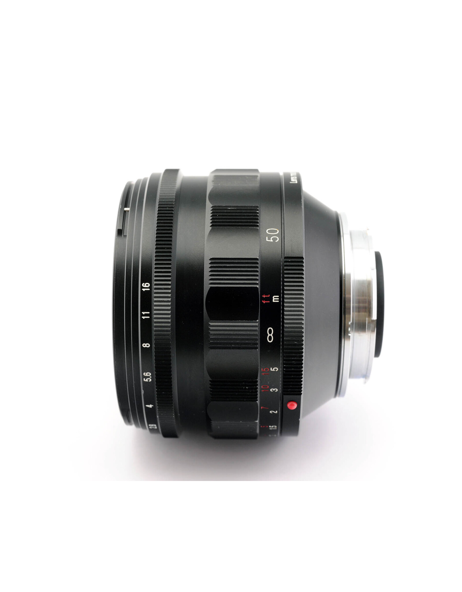 Voigtlander Voigtlander 50mm f1 Nokton VM     ALC176907