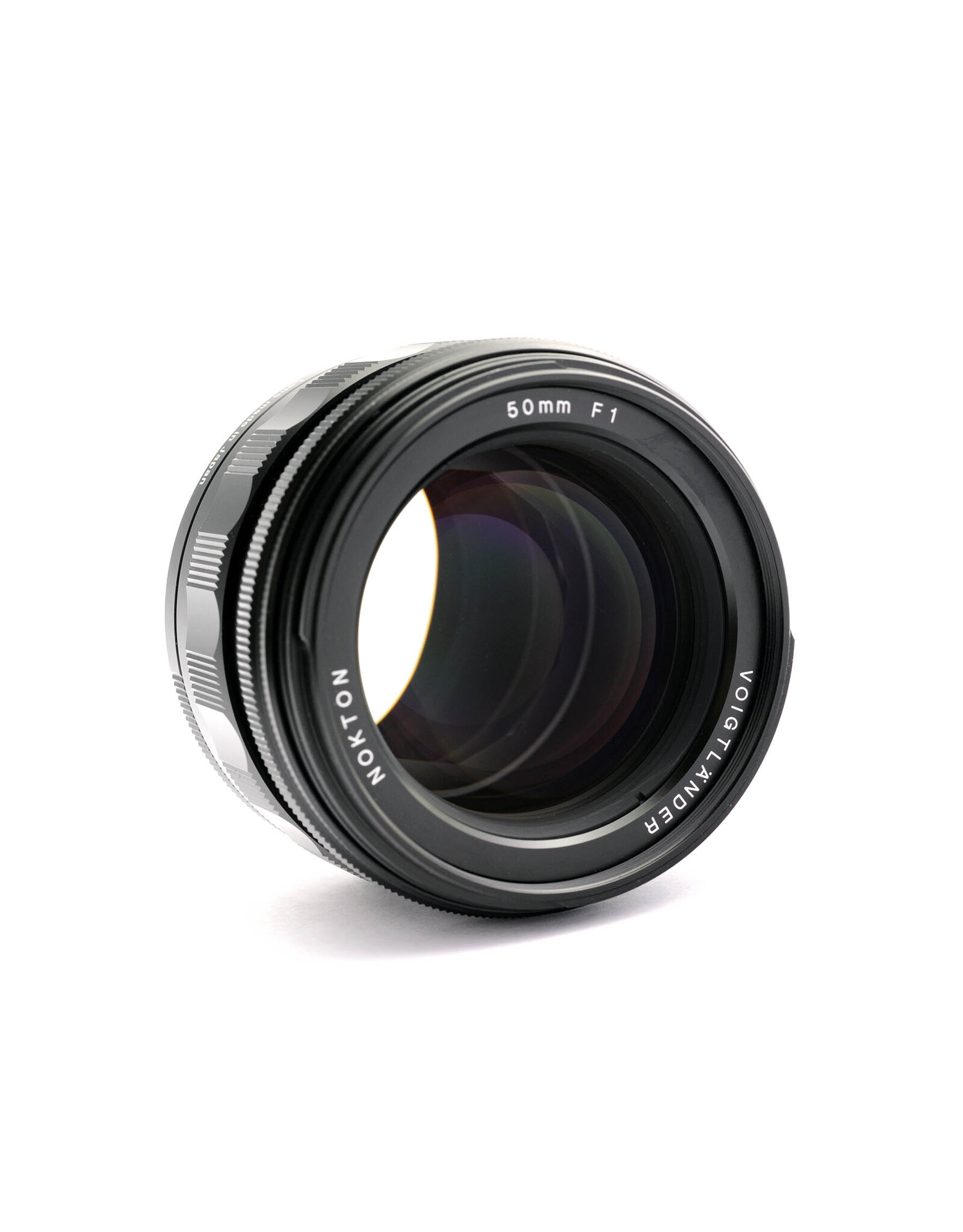Voigtlander Voigtlander 50mm f1 Nokton VM     ALC176907