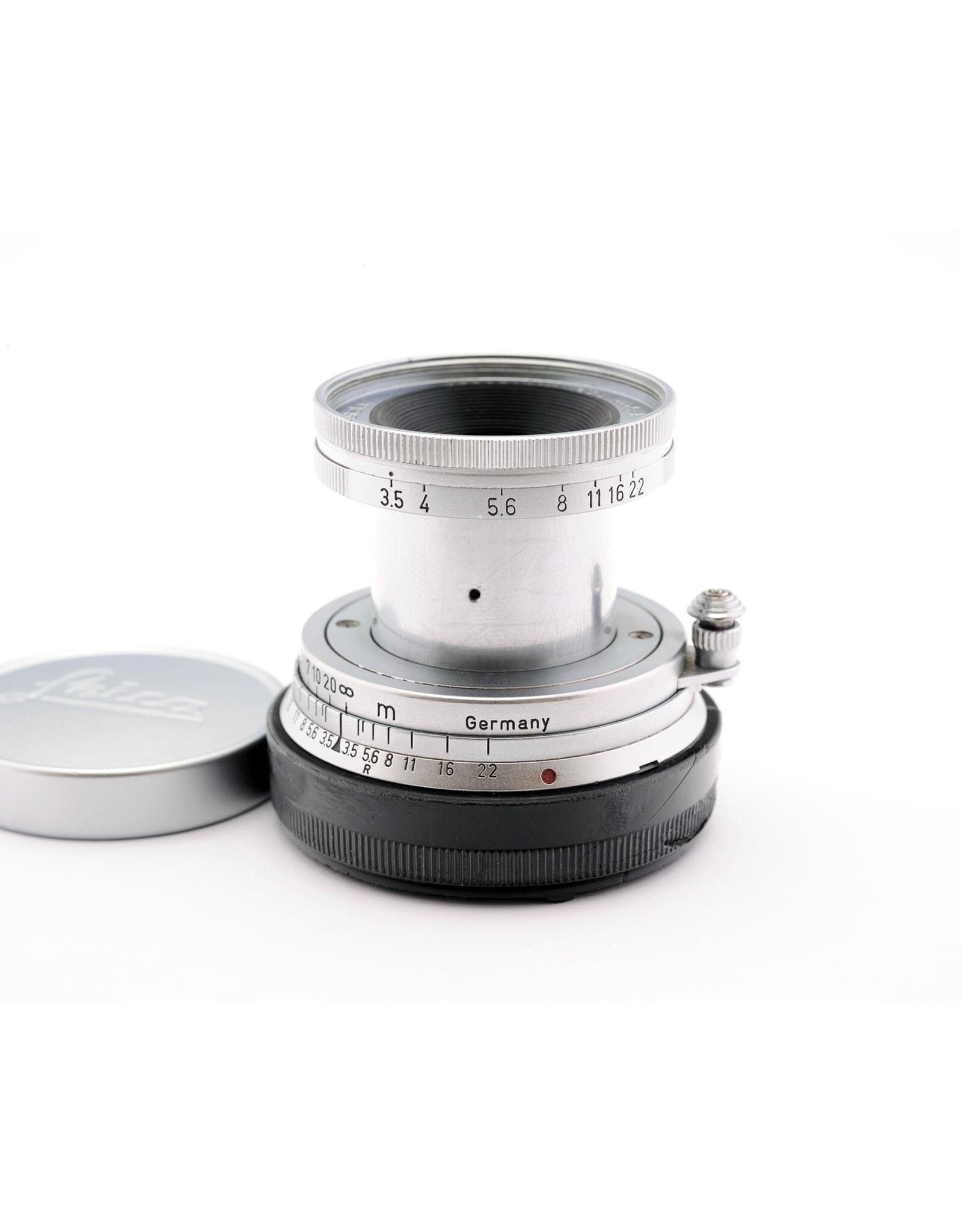 Leica Leica 50mm f3.5 Elmar Chrome     ALC173905