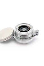 Leica Leica 9cm f4 Elmar Black Paint/Nickel L39     ALC173806