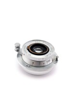 Leica Leica 9cm f4 Elmar Black Paint/Nickel L39     ALC173806