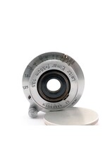 Leica Leica 9cm f4 Elmar Black Paint/Nickel L39     ALC173806