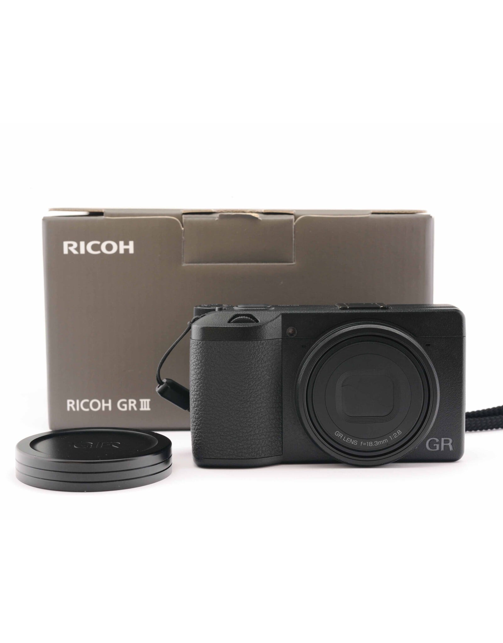 Ricoh Ricoh GR III   A6061301