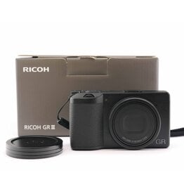 Ricoh Ricoh GR III   A6061301