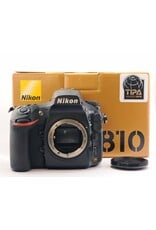 Nikon Nikon D810 DSLR    A6061101