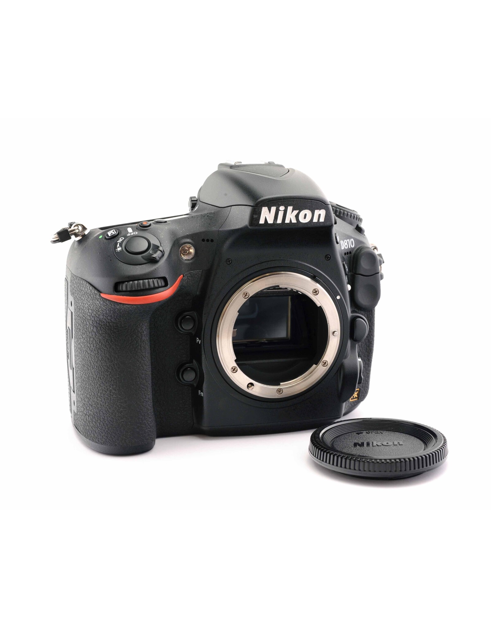 Nikon Nikon D810 DSLR    A6061101