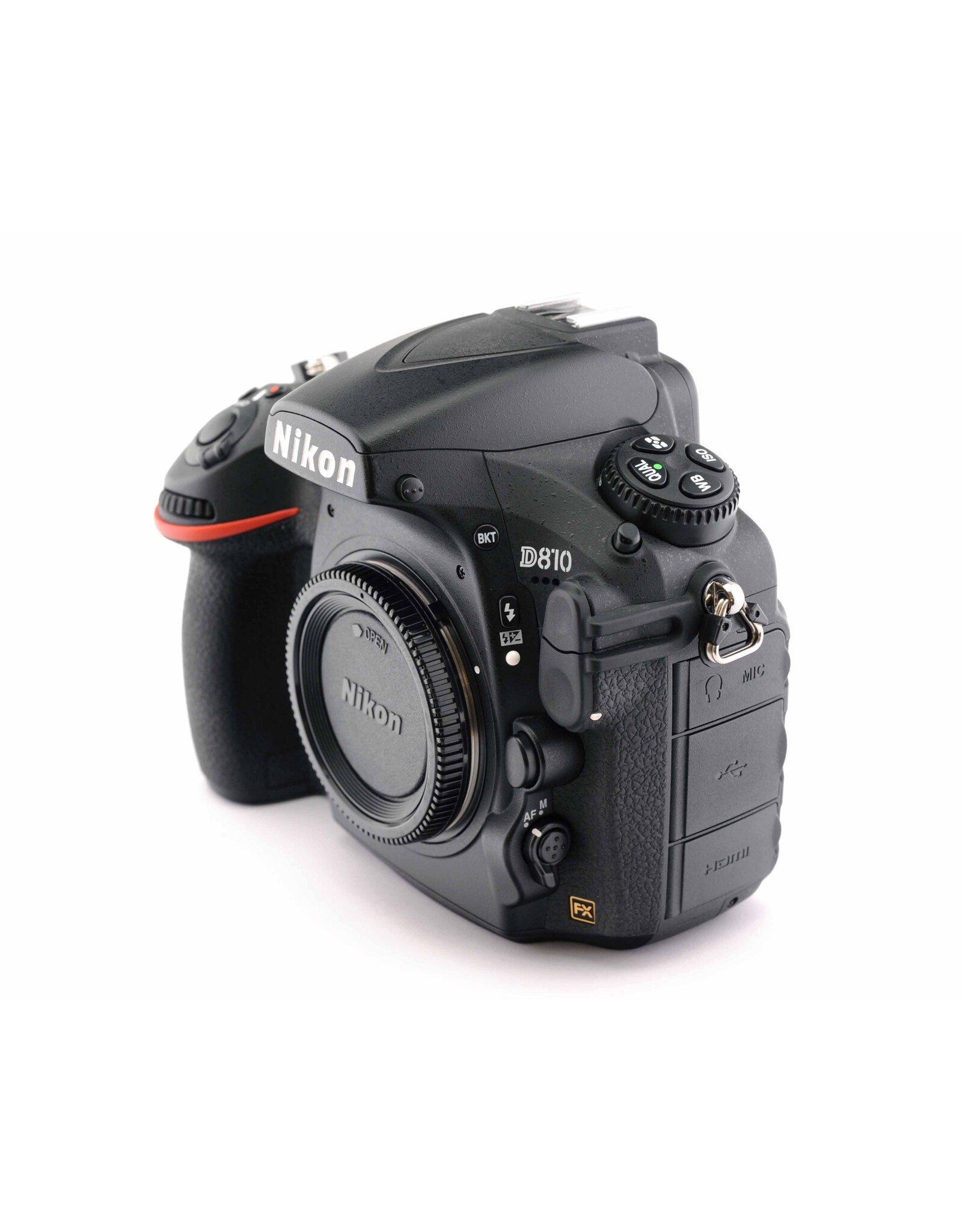 Nikon Nikon D810 DSLR    A6061101