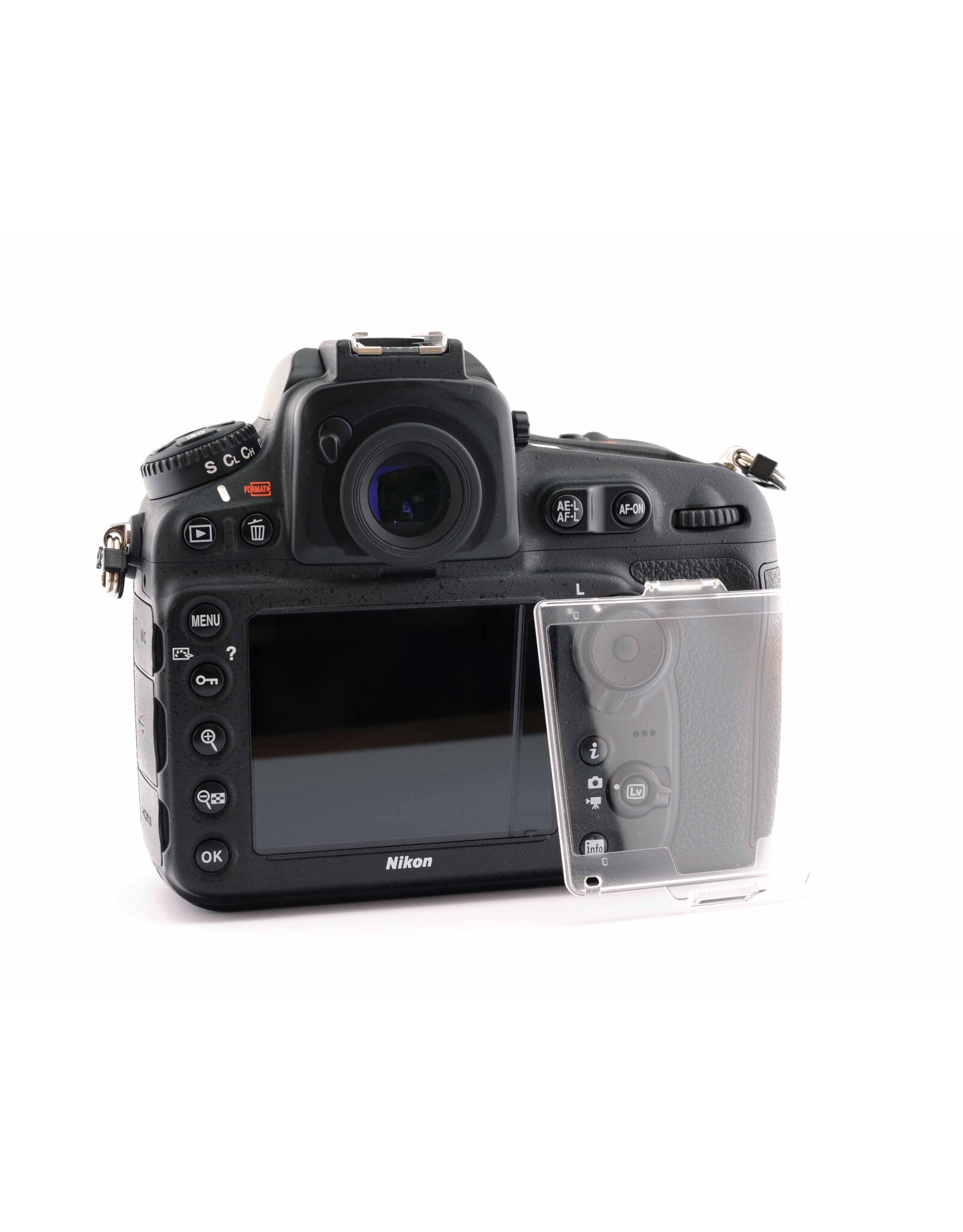 Nikon Nikon D810 DSLR    A6061101