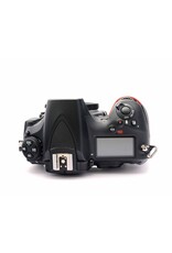 Nikon Nikon D810 DSLR    A6061101