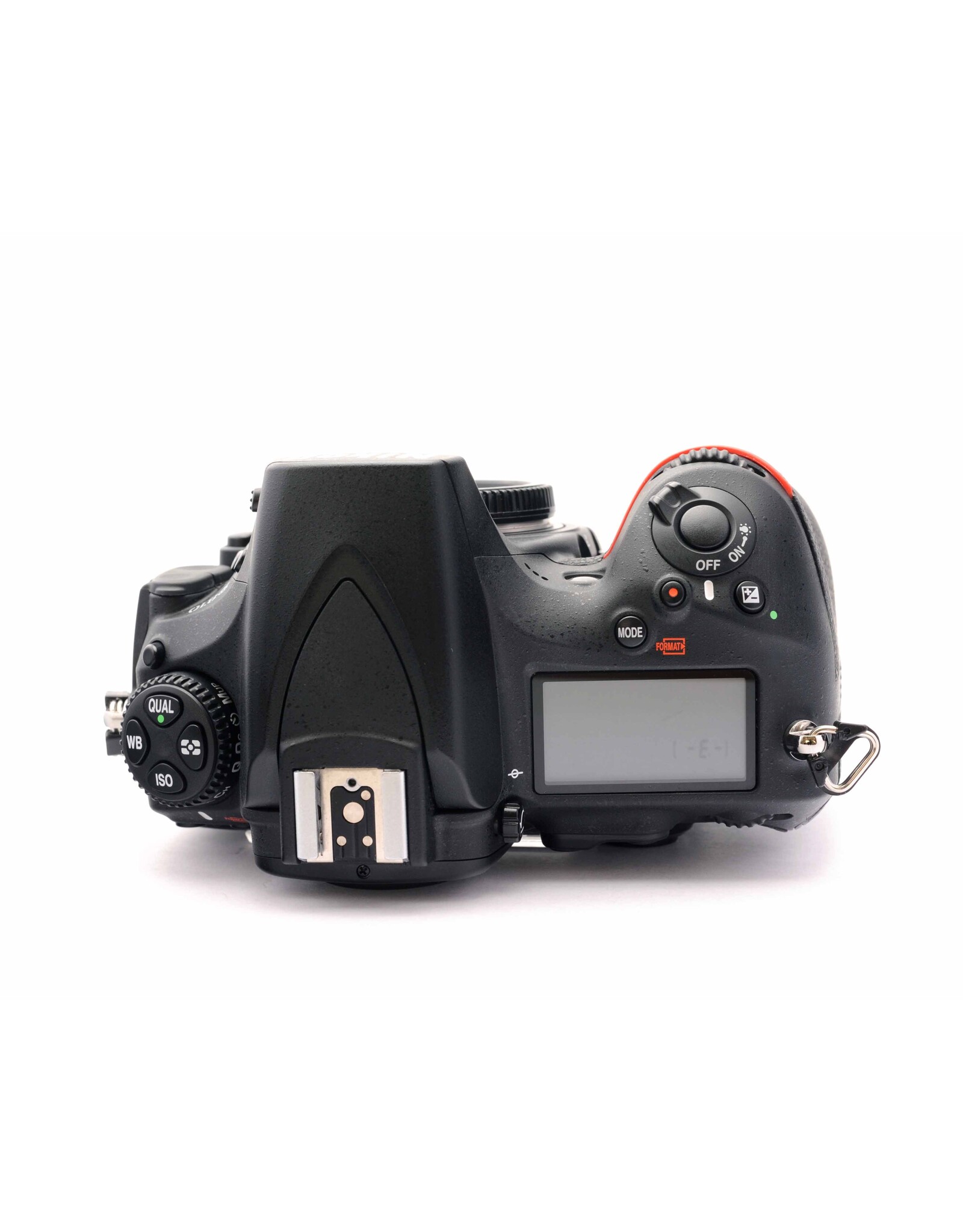 Nikon Nikon D810 DSLR    A6061101