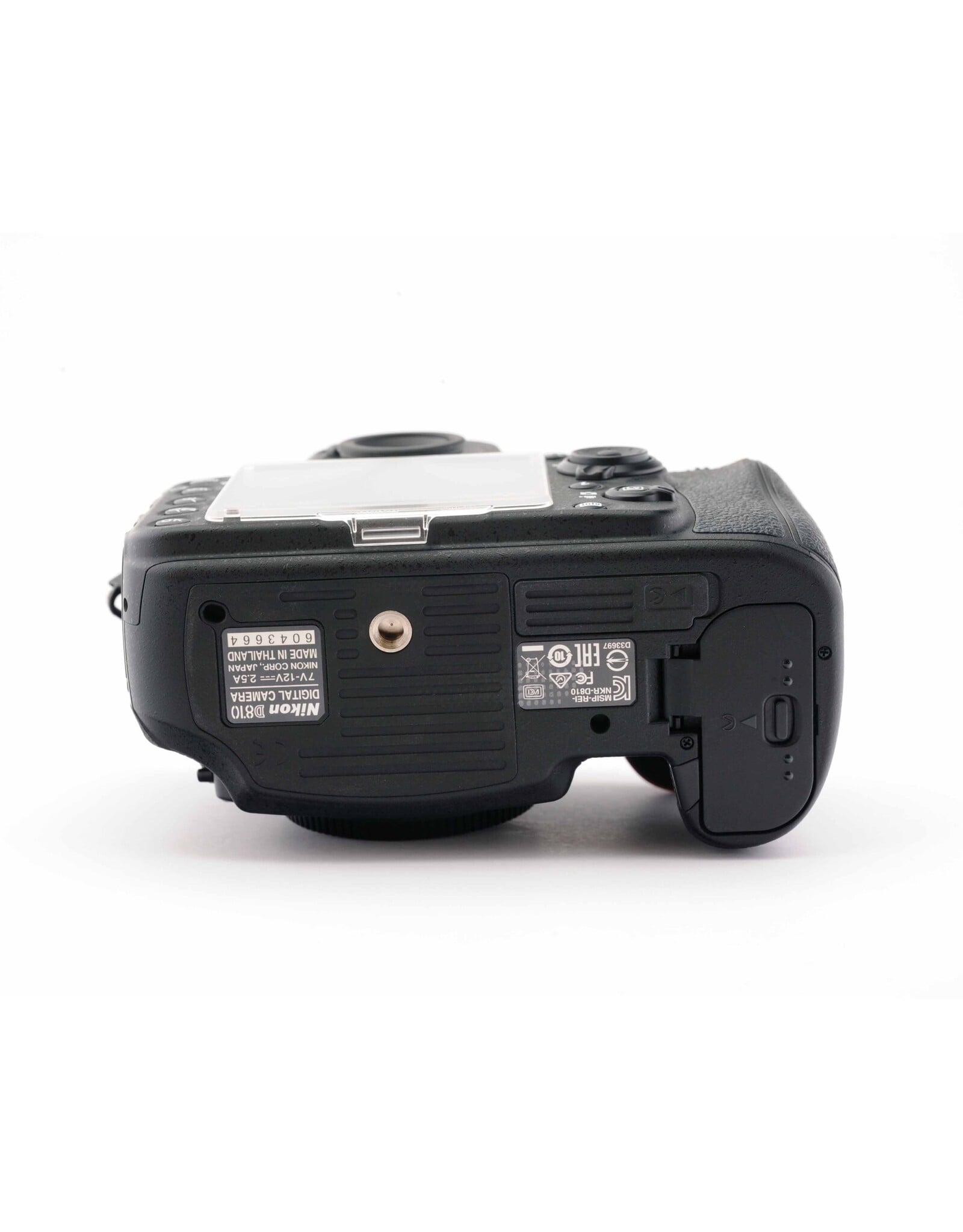 Nikon Nikon D810 DSLR    A6061101