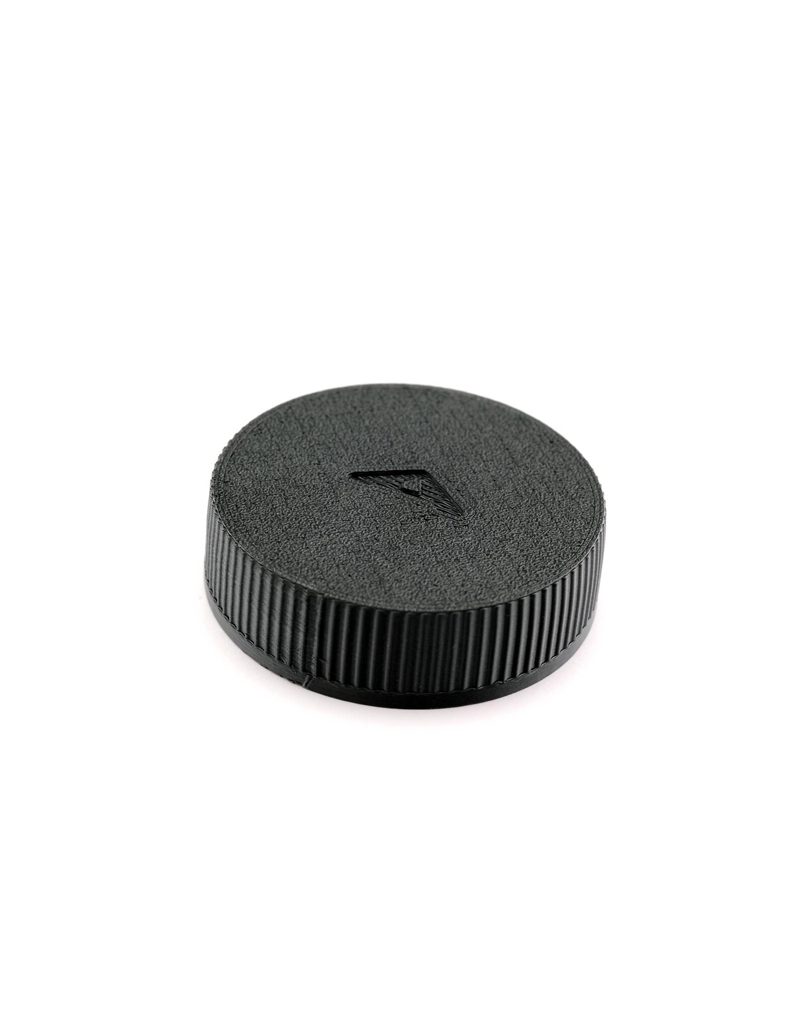 Aperture Aperture L39 rear lens cap (fits Leica screw mount lenses - 3D printed in black finish)