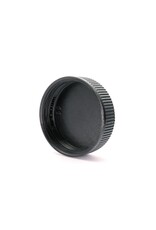 Aperture Aperture L39 rear lens cap (fits Leica screw mount lenses - 3D printed in black finish)
