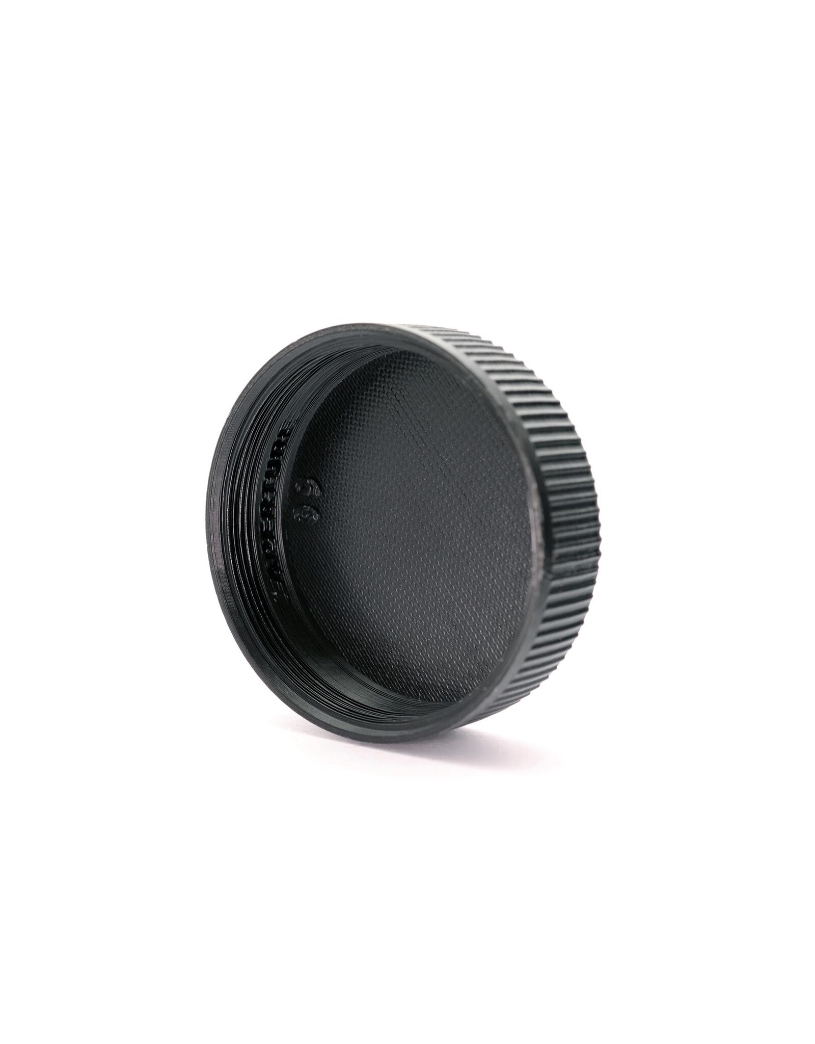 Aperture Aperture L39 rear lens cap (fits Leica screw mount lenses - 3D printed in black finish)