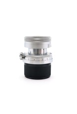 Aperture Aperture L39 'deep' rear lens cap (fits Leica screw mount lenses - 3D printed in black finish)