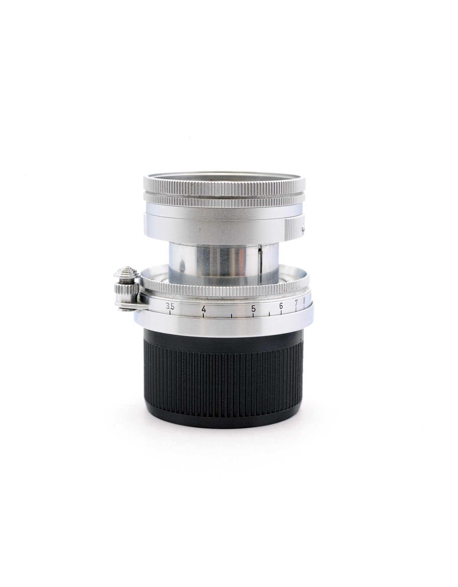 Aperture Aperture L39 'deep' rear lens cap (fits Leica screw mount lenses - 3D printed in black finish)