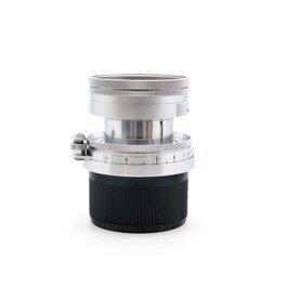 Aperture Aperture L39 'deep' rear lens cap (fits Leica screw mount lenses - 3D printed in black finish)