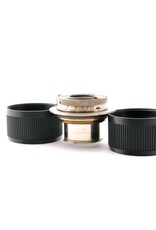 Aperture Aperture L39 'deep' rear lens cap (fits Leica screw mount lenses - 3D printed in black finish)