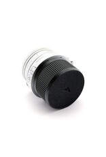 Aperture Aperture L39 'deep' rear lens cap (fits Leica screw mount lenses - 3D printed in black finish)