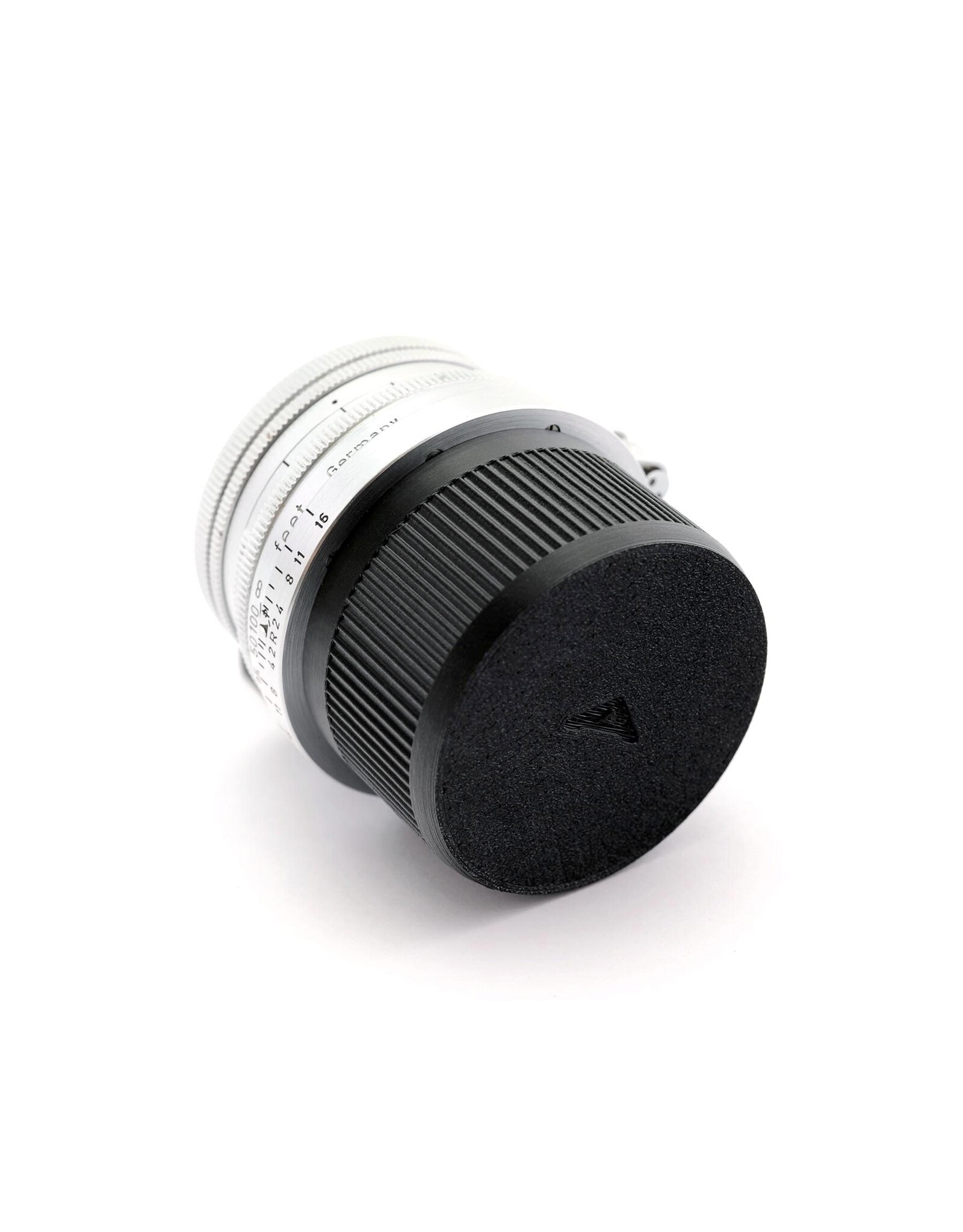 Aperture Aperture L39 'deep' rear lens cap (fits Leica screw mount lenses - 3D printed in black finish)