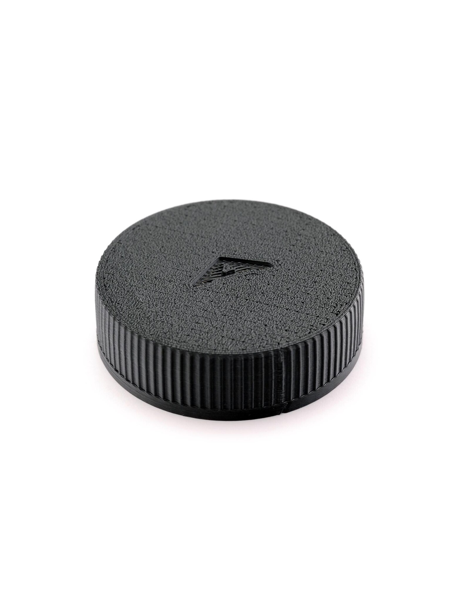 Aperture Aperture M42 rear lens cap (fits lenses with 42mm Screw thread - 3D printed in black finish)
