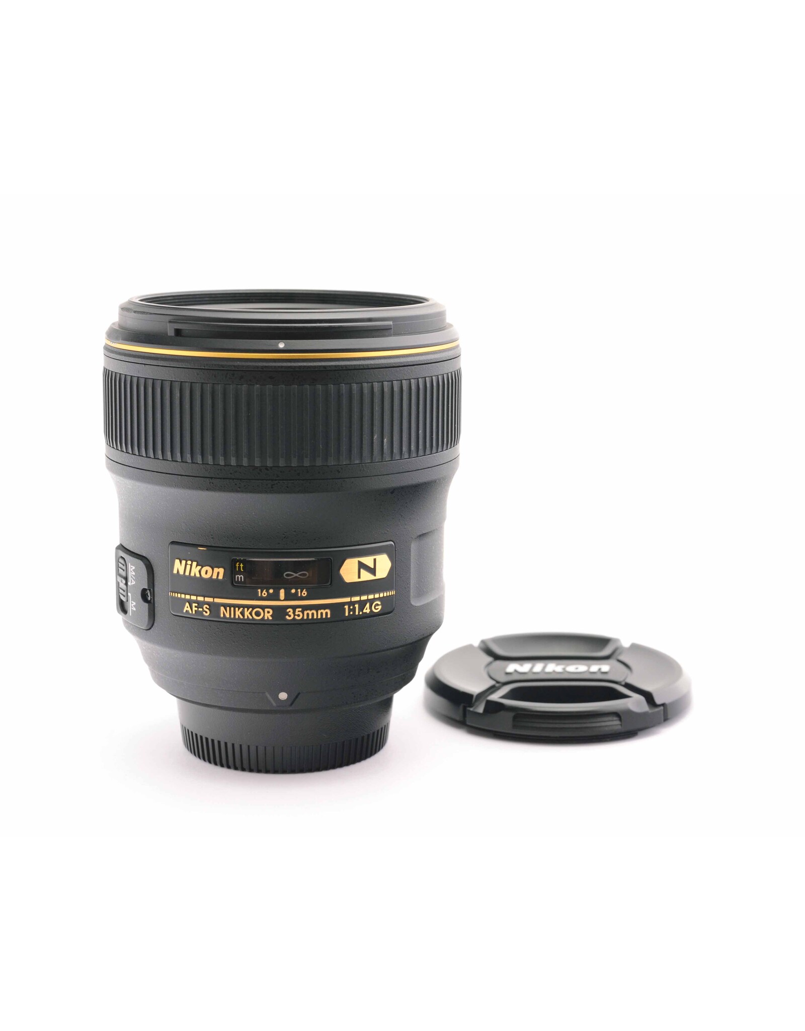 Nikon Nikon 35mm f1.4G AF-S   A6061104