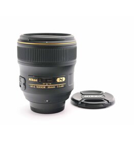 Nikon Nikon 35mm f1.4G AF-S   A6061104