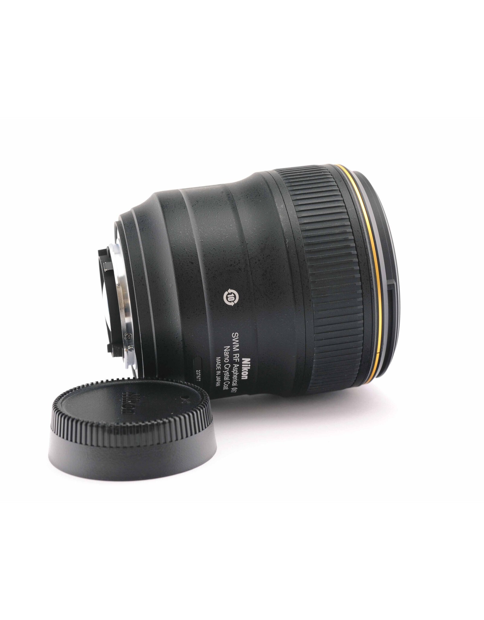 Nikon Nikon 35mm f1.4G AF-S   A6061104