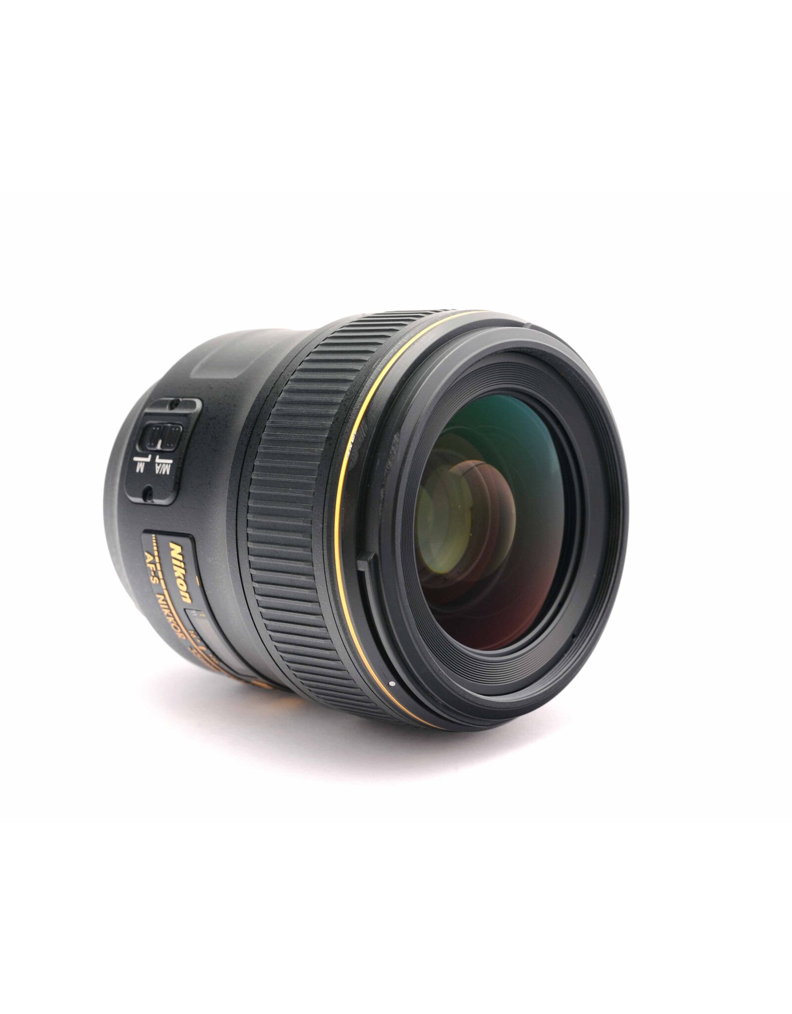 Nikon Nikon 35mm f1.4G AF-S   A6061104