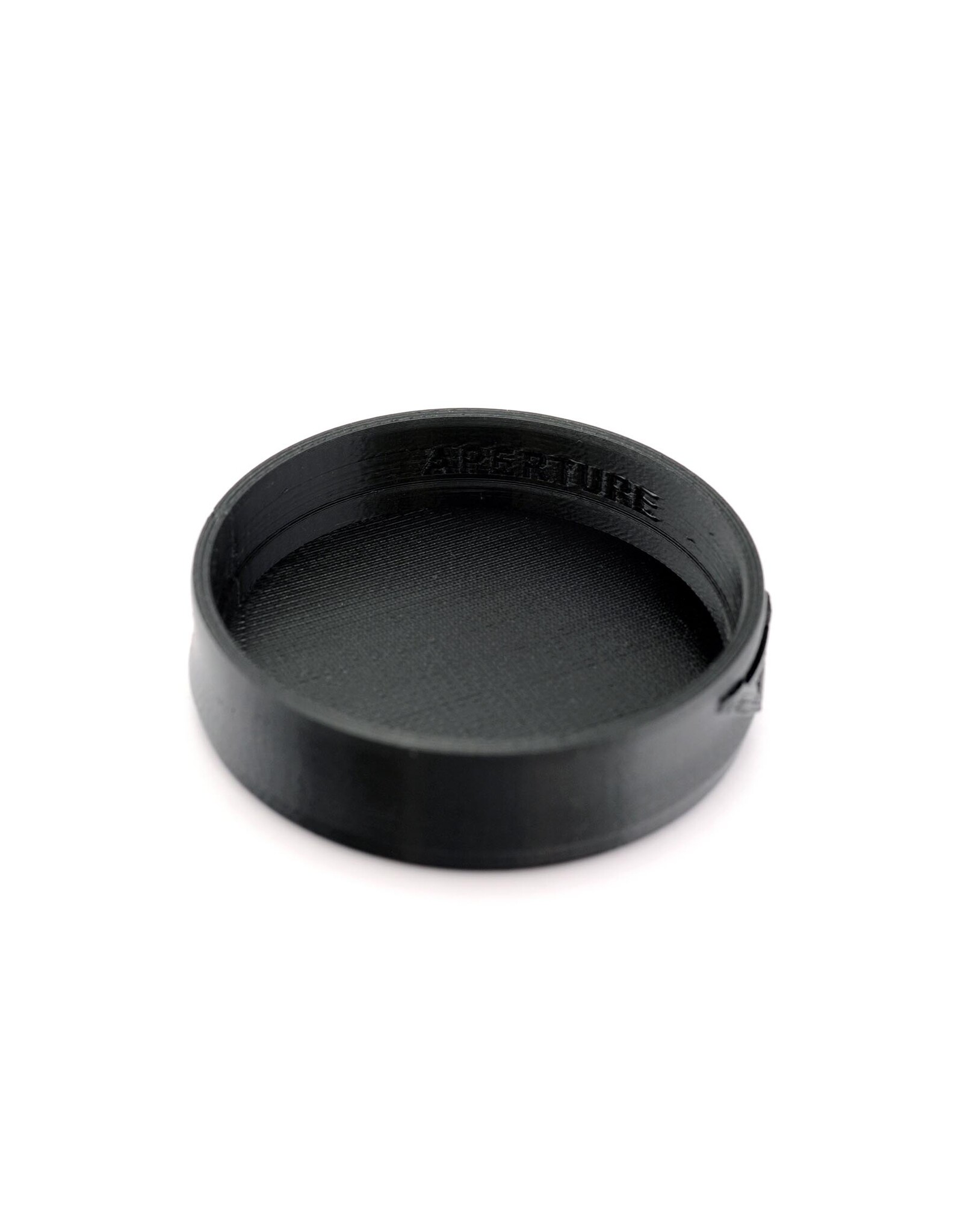 Aperture 50mm Summilux front lens cap (fits Leica 50mm f1.4 Summilux Version I / II - 3D printed )