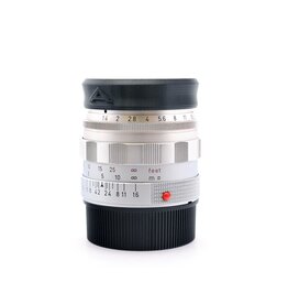 Aperture 50mm Summilux front lens cap (fits Leica 50mm f1.4 Summilux Version I / II - 3D printed )