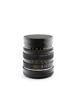 Aperture 50mm Summilux front lens cap (fits Leica 50mm f1.4 Summilux Version I / II - 3D printed )