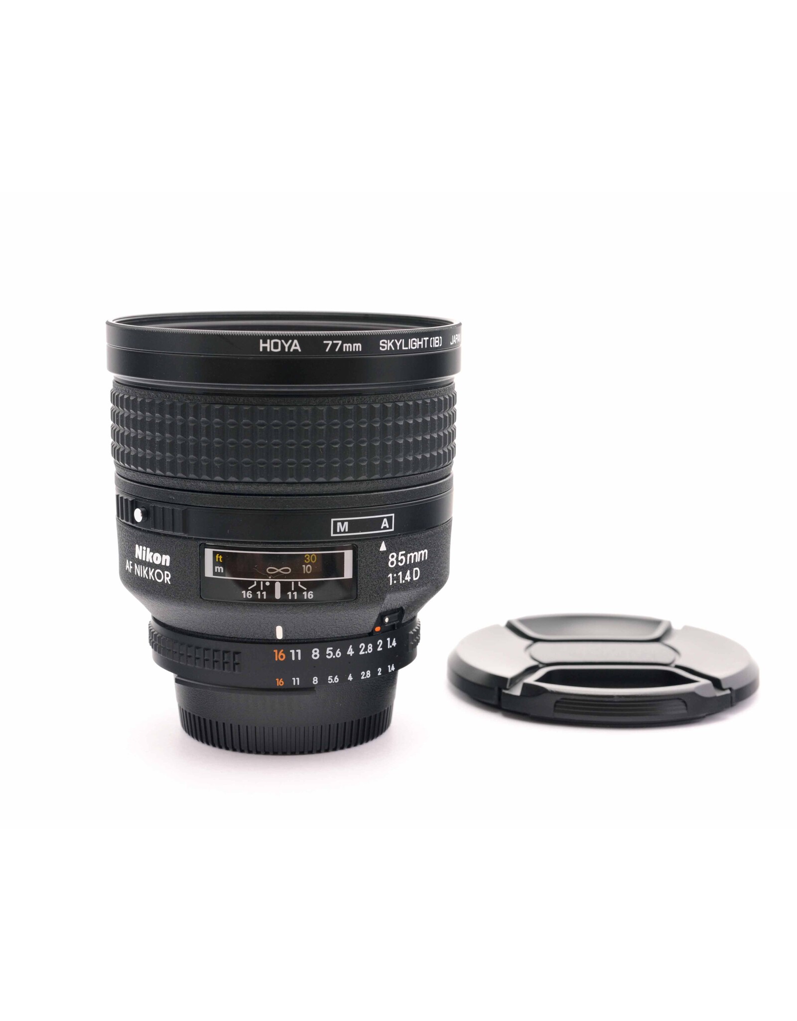 Nikon Nikon 85mm f1.4 AF-D   A6061105