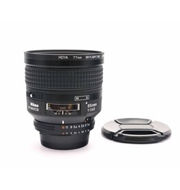 Nikon Nikon 85mm f1.4 AF-D   A6061105