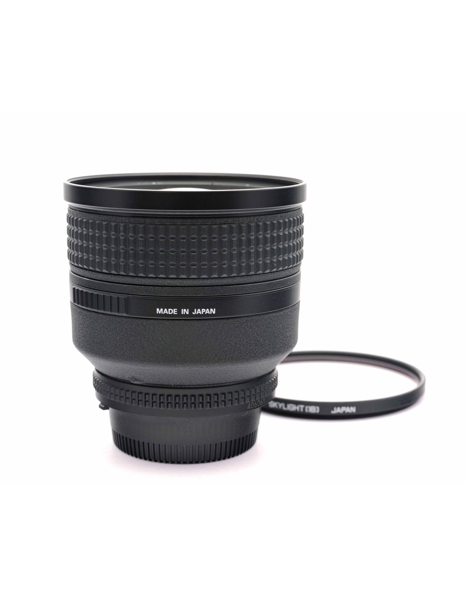 Nikon Nikon 85mm f1.4 AF-D   A6061105