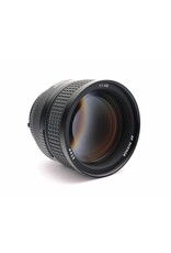 Nikon Nikon 85mm f1.4 AF-D   A6061105